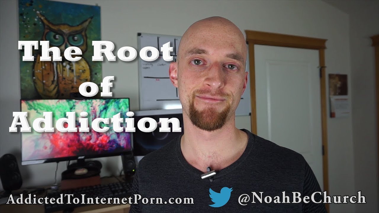 The emotional roots of pornography addiction