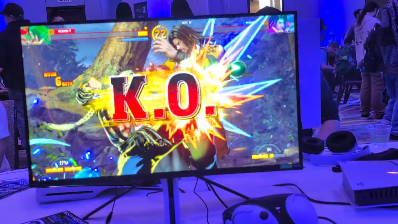 Frosty Faustings XVIII Fatal Fury: COTW Pools: vs Venom Ashura (Losers Quarters)
