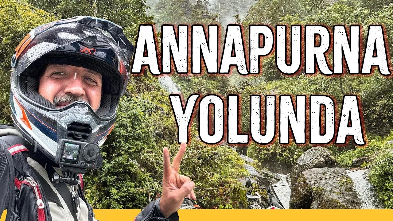 Annapurna Yolunda - Dünyanın Sonuna Yolculuk: Yolgezer - Nazım Yılmaz - S02B17