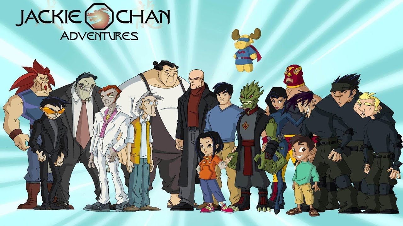 As Aventuras de Jackie Chan No (PC) parte 3 O Demonío do Vento