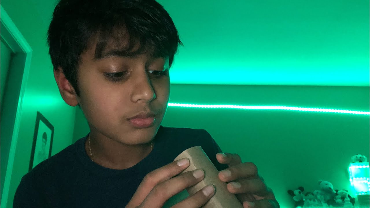 ASMR mouth sounds for sleep