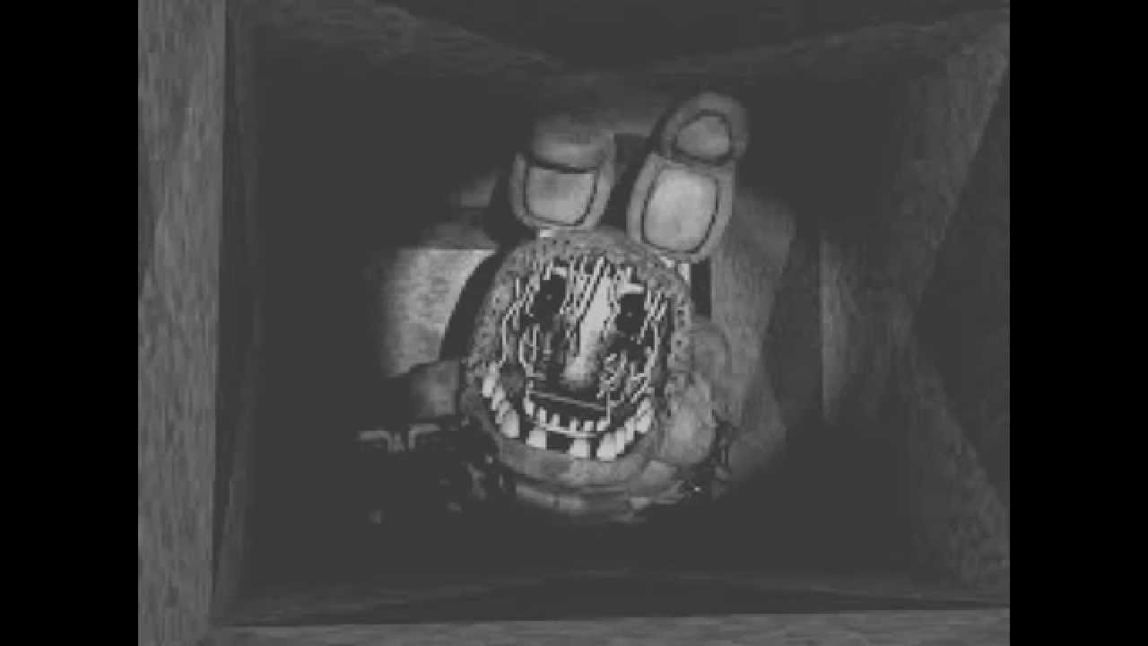 Withered Bonnie Sings I hope you die in a fire