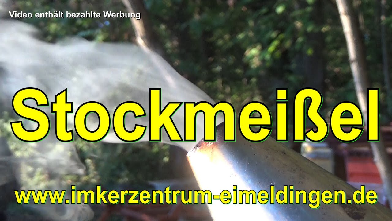 Stockmei&szlig;el