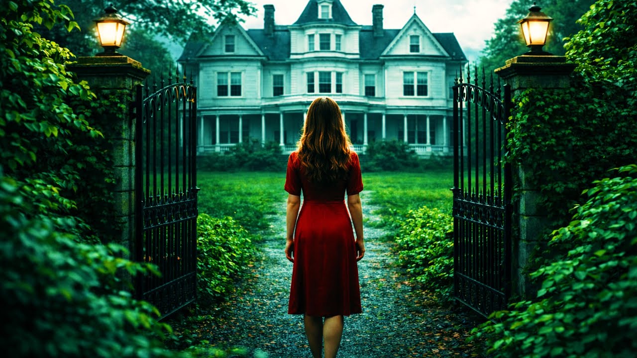 The last woman who lived here (2025) hollywood psychological thriller movie explained in hindi 