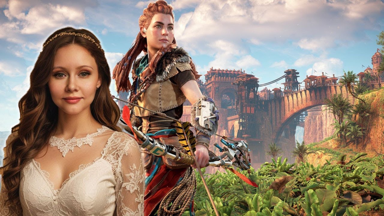 ПОДГОТОВКА К ИНИЦИАЦИИ ► Horizon Zero Dawn #2 Прохождение и Обзор | Стрим