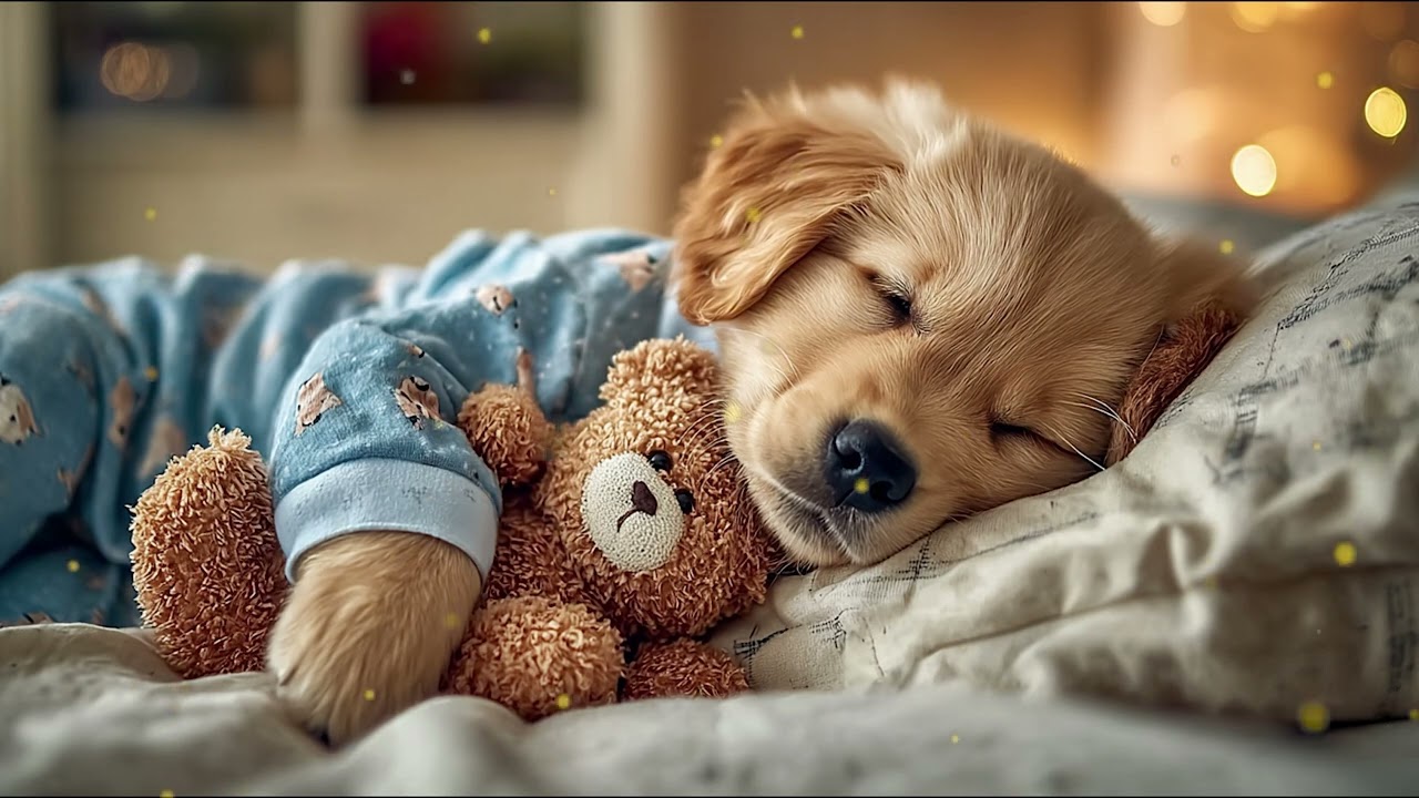 3 HOURS of Relaxing Music for Dogs 🎵 Anti Separation Anxiety Relief 🐶 Pet Music to Soothe and Calm