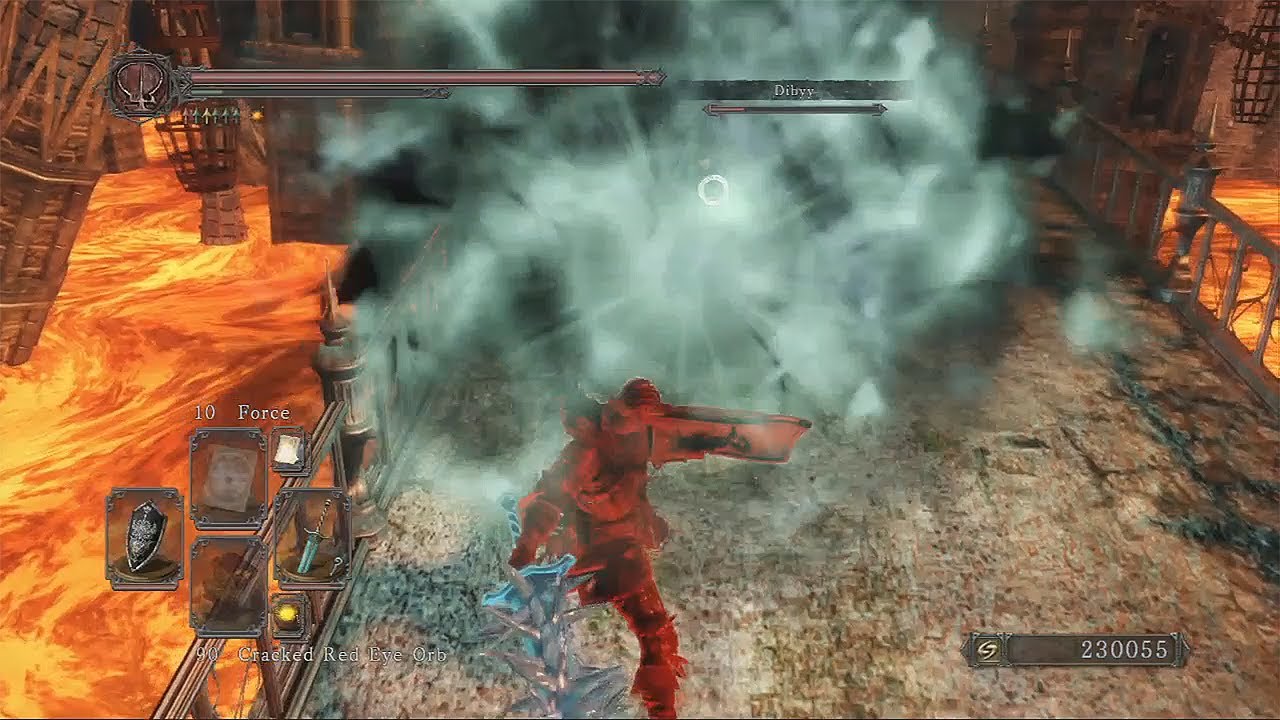 Dancing in the Moonlight | Dark Souls 2