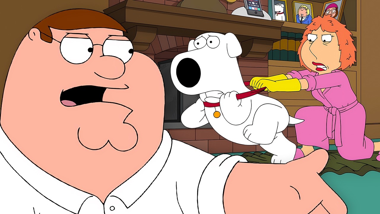Every Time Lois Griffin Was A Psycho In Family Guy
