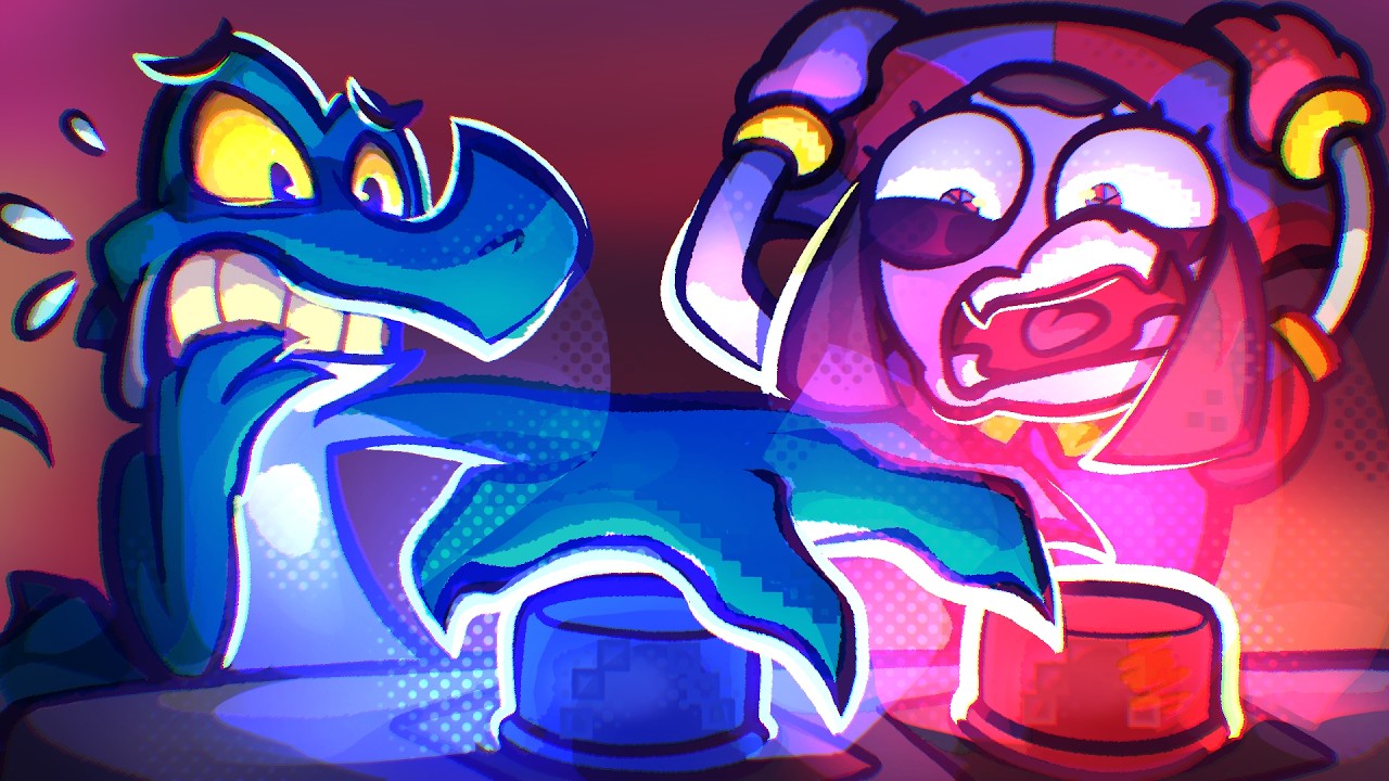 El Episodio Mas ESTRESANTE DE TODOS! | Amazing Digital Circus | Episodio 7: Episodio de Playa 🐊