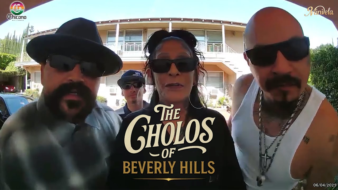 Cholos Of Beverly Hills | Мы — Рико Рич | Эпизод 2