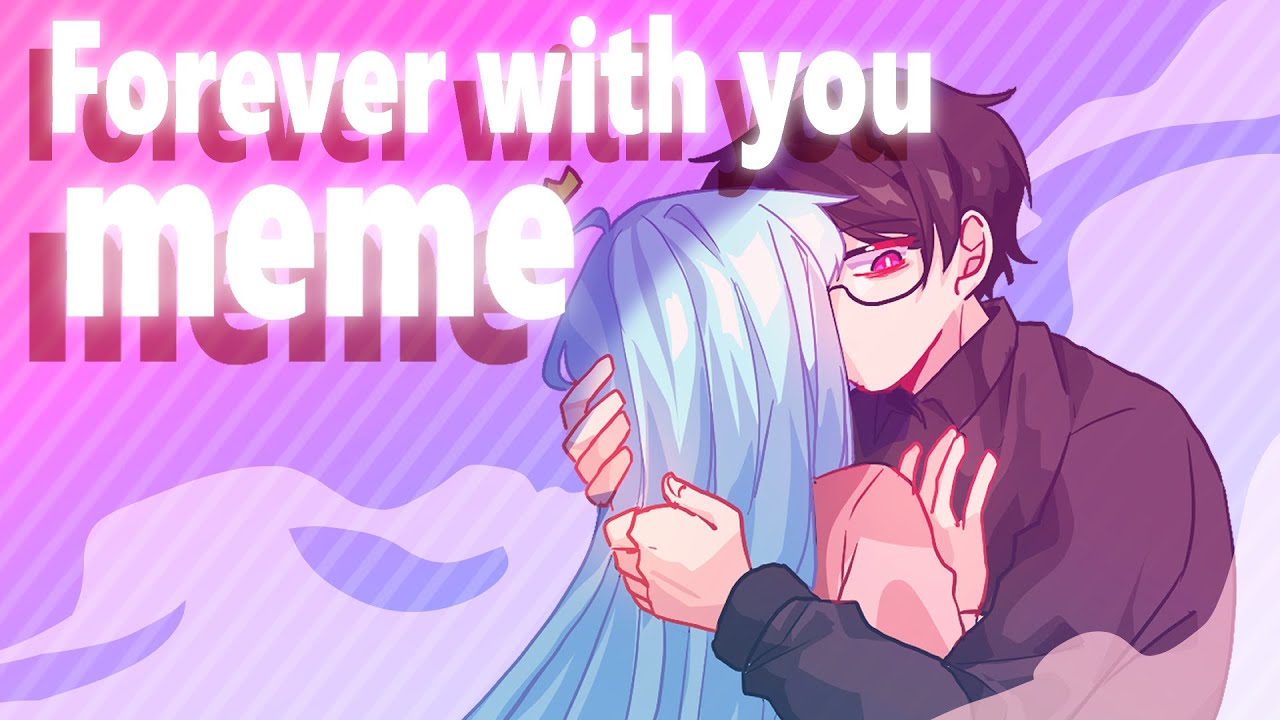 [OC /웤름 뉴 마법소녀AU] Forever with you MEME