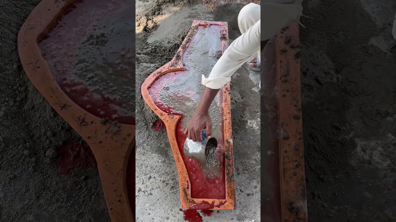 Making useful cement products