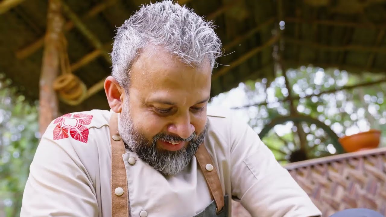 YOUNG JACKFRUIT CURRY IN KANDY SRI LANKA