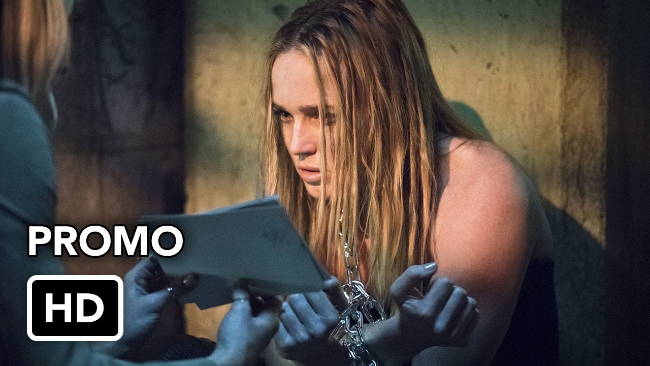 Arrow 4x04 Promo 