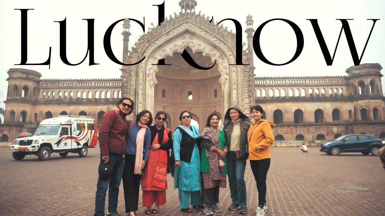 Lucknow Diaries | Street Food of Lucknow | Ritviz |