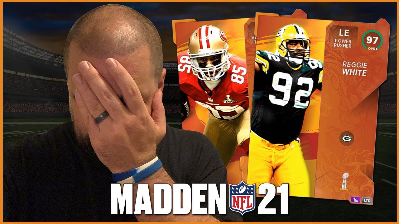Why The Super Bowl Promo In MUT 21 SUCKED!