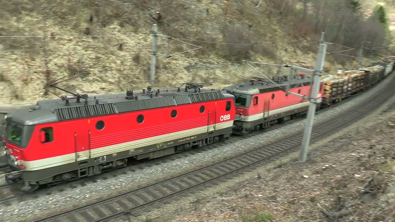 Semmeringbahn Km 91,7