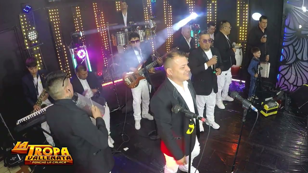 CUMBIA POPULAR