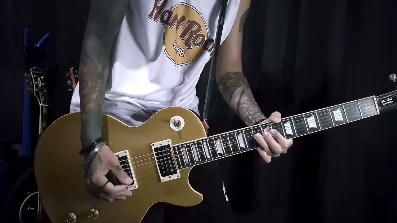 Guns N' Roses - Yesterdays