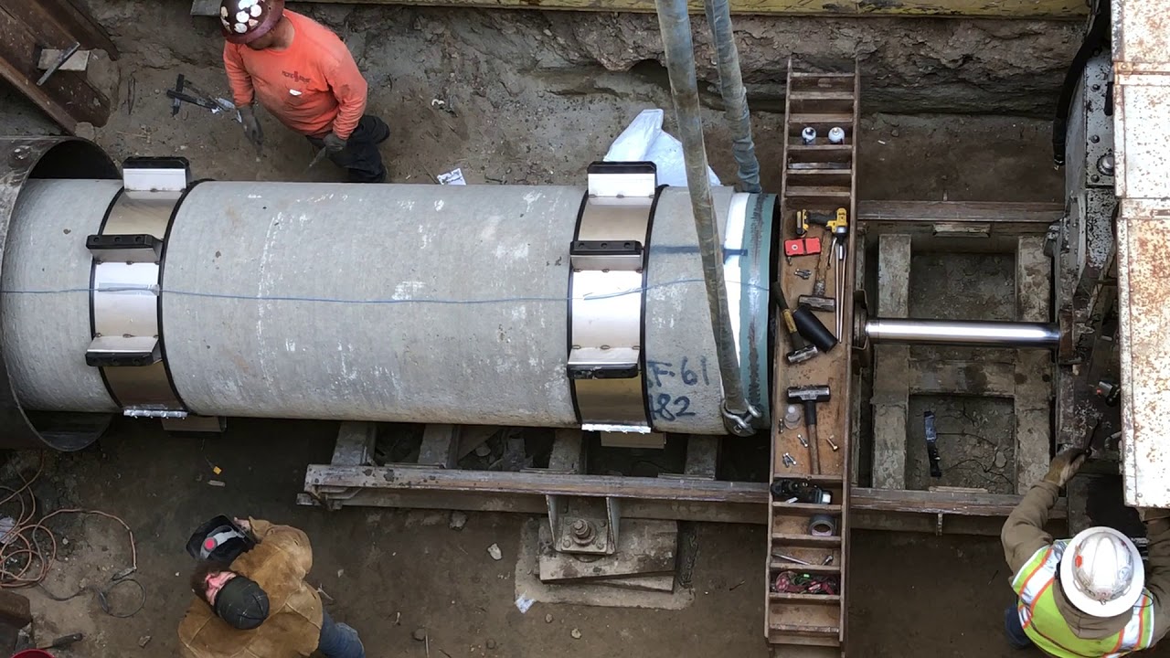 Carrier Pipe