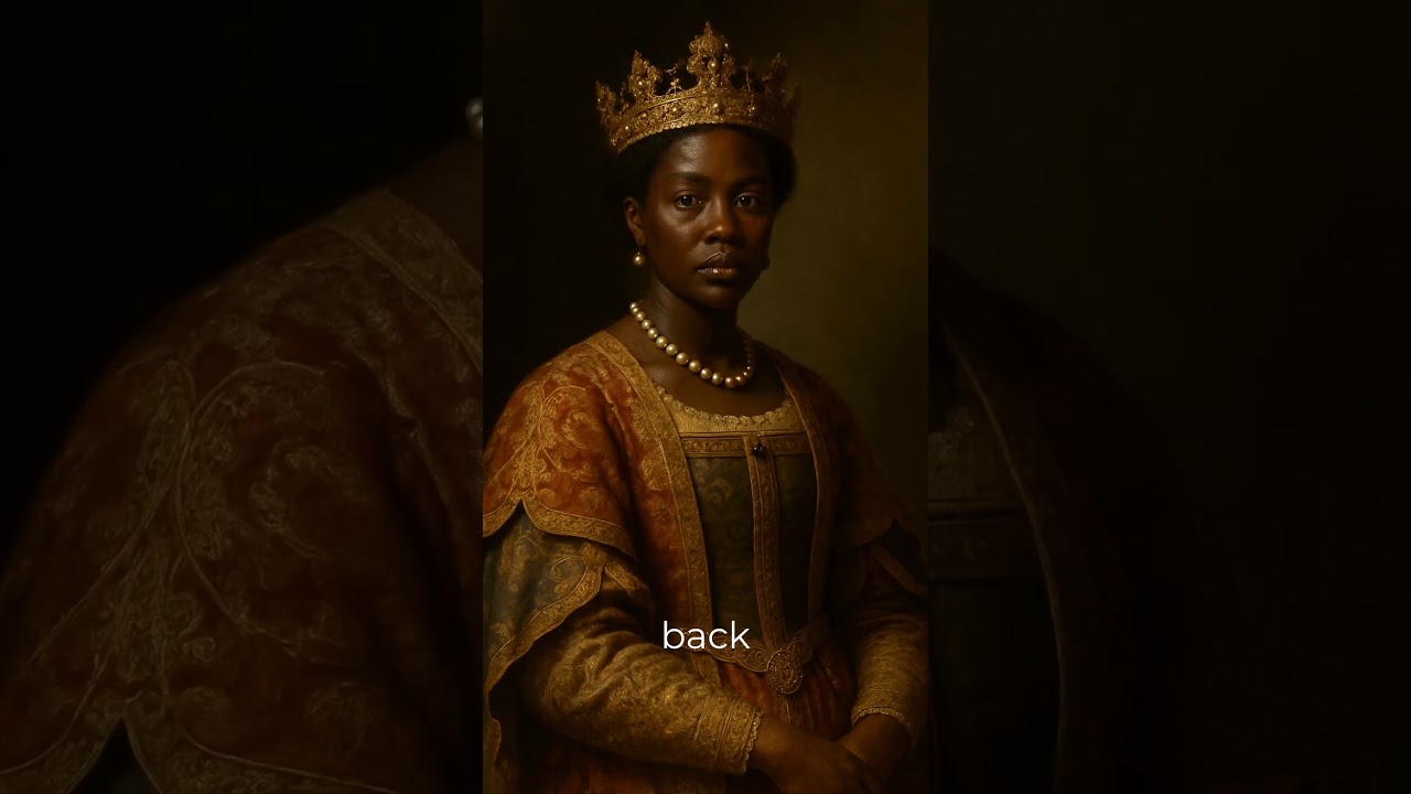 The Secret History of Queen Charlotte!