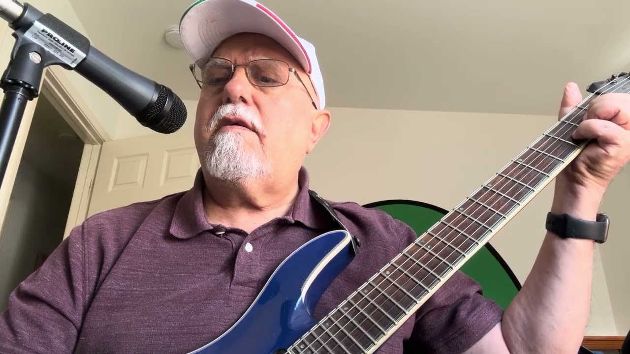 Elaheye Naaz (with Backing Track) Cover الهه ناز با اکورد و متن