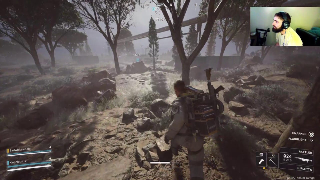 Live! back on Arc Raiders! Can we survive!?