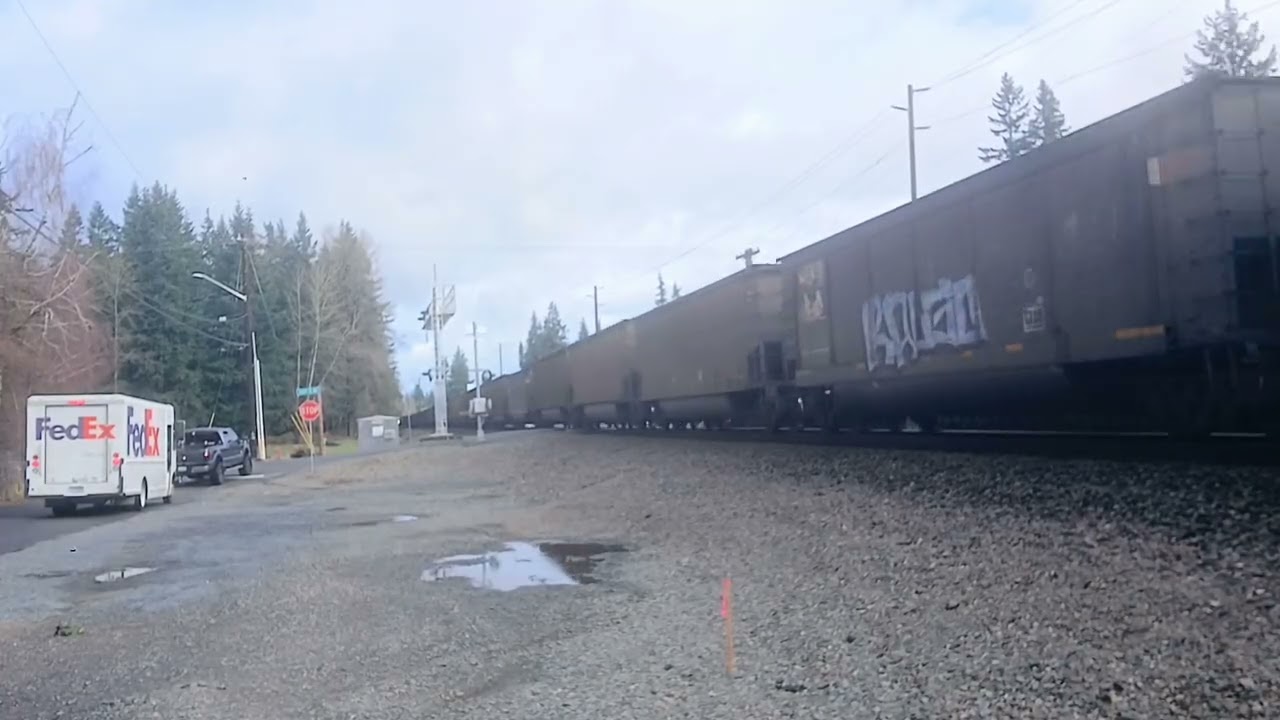 Bnsf 4170 5089 5691 8186 H2 trio