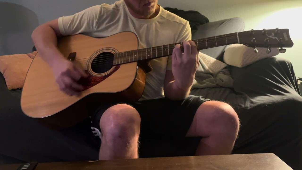 Brooding Guitar Lick #7