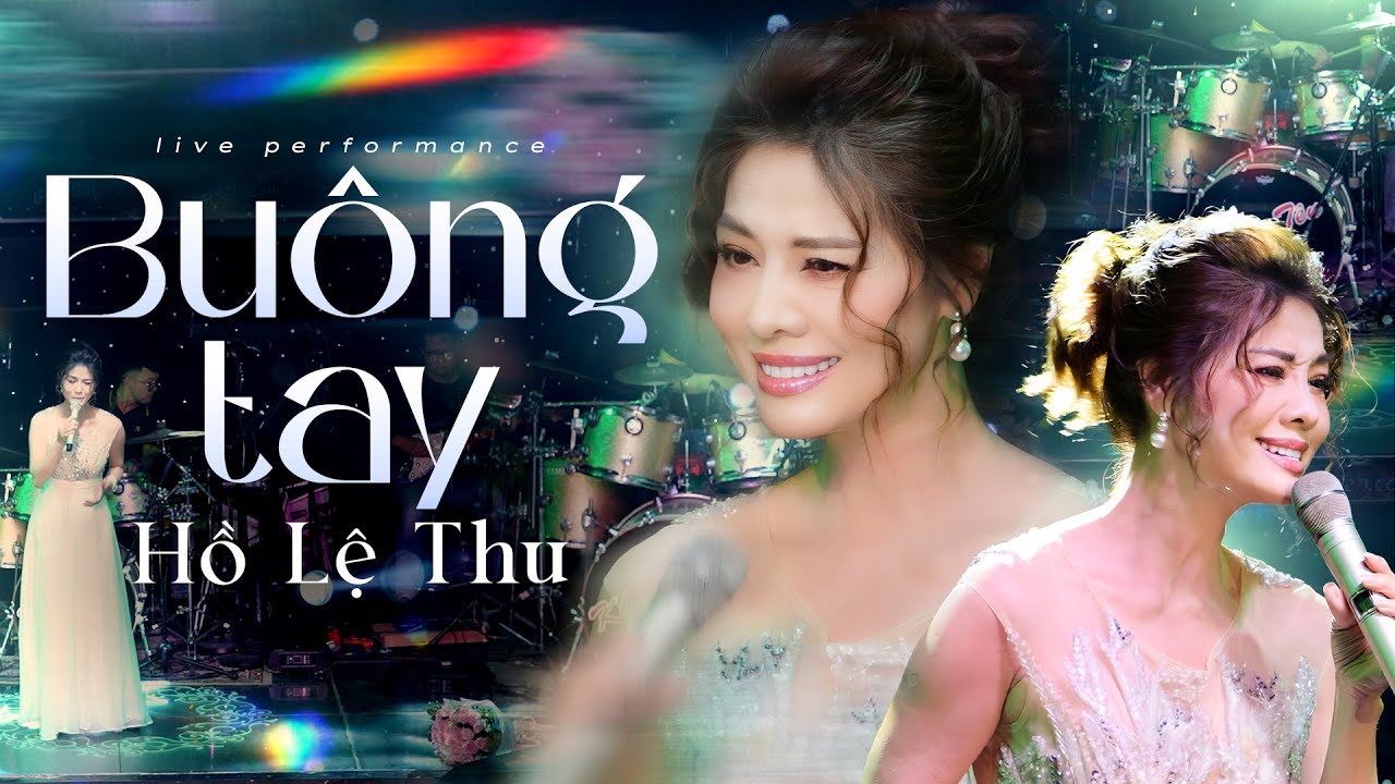 BUÔNG TAY - HỒ LỆ THU | Giọng Ca Đặc Biệt 1000 Người Nghe Thì 999 Người Khen Hay