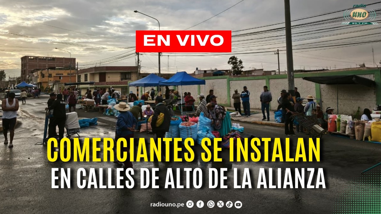 🔴#ENVIVO / RADIO UNO  / EDICION 30.03.2026 #TACNA #MOQUEGUA #PERU