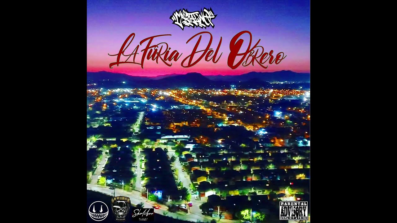 la furia del obrero(album completo📀) criztalino 888 x prod la tumba rec y desde los block's
