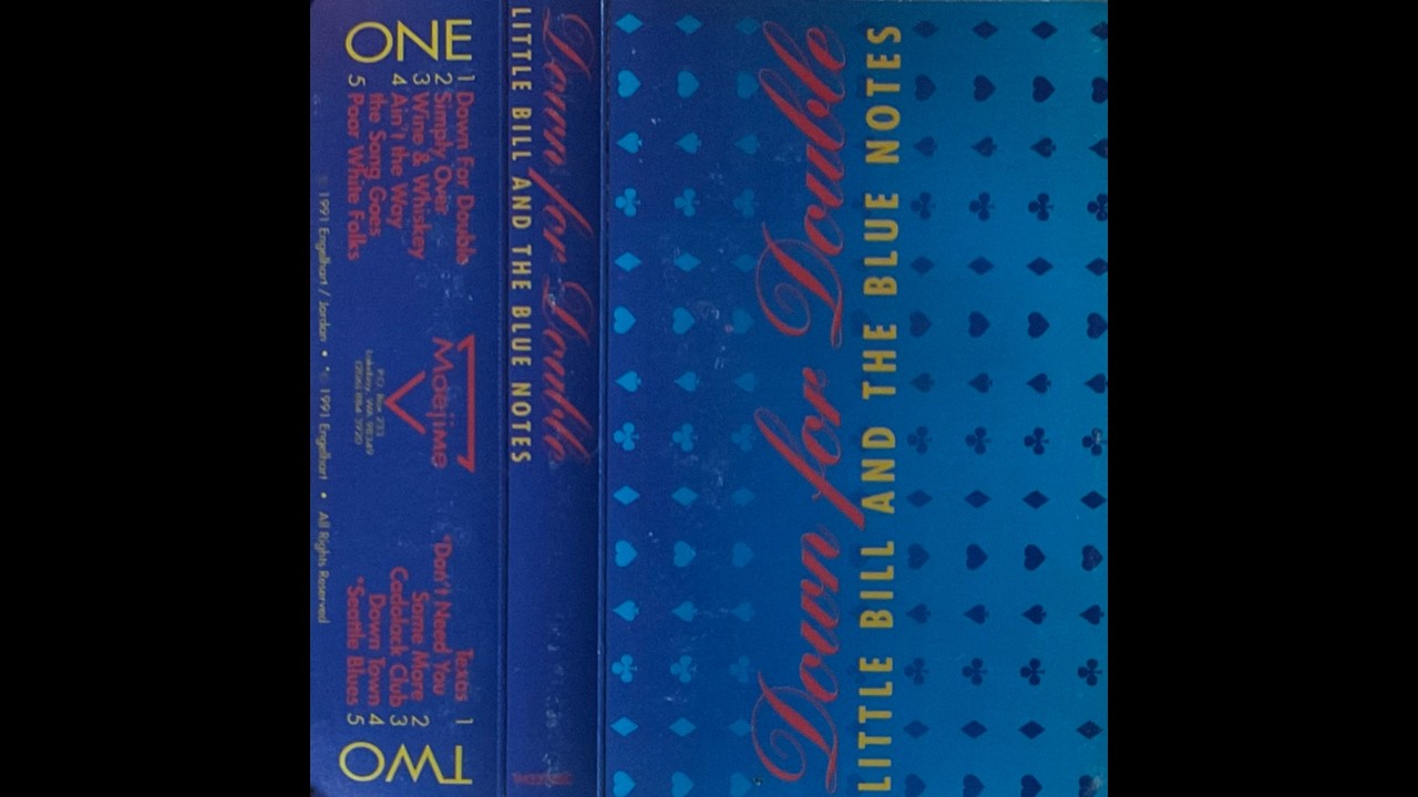 Little Bill and the Bluenotes 