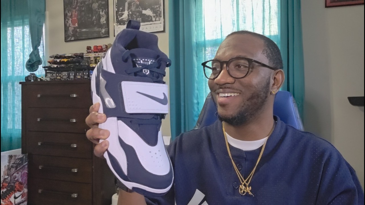 Наконец-то мне в руки попали кроссовки Nike Diamond Turf Cowboys!