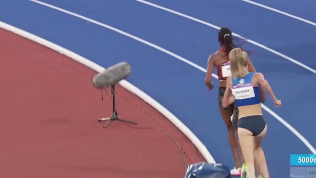 Laura Muir & Eilish McColgan Win Gold/Silver 1500m & 5000m at Commonwealth Games 2022