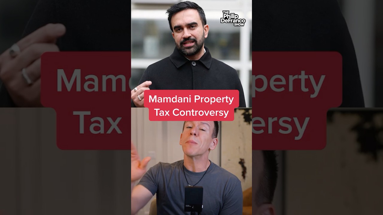 Mamdani Going to Raise Taxes Because Hochul Won&rsquo;t