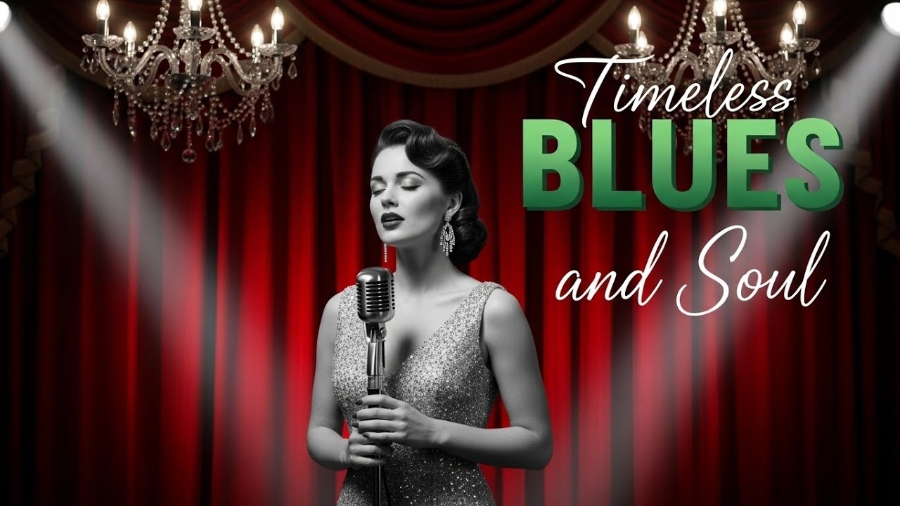 Timeless Blues & Soul — Songs That Touch the Heart