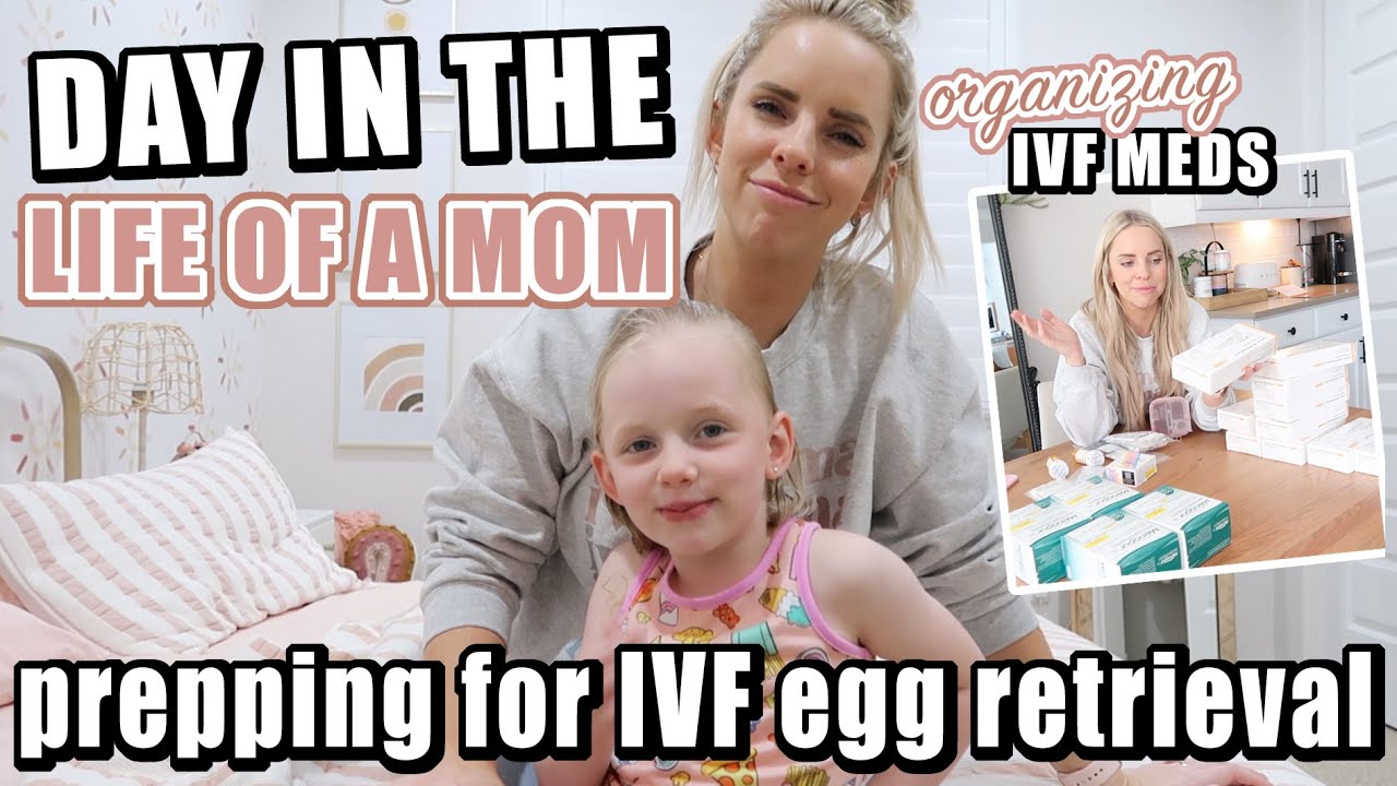 MY HONEST THOUGHTS + ORGANIZING IVF MEDS!