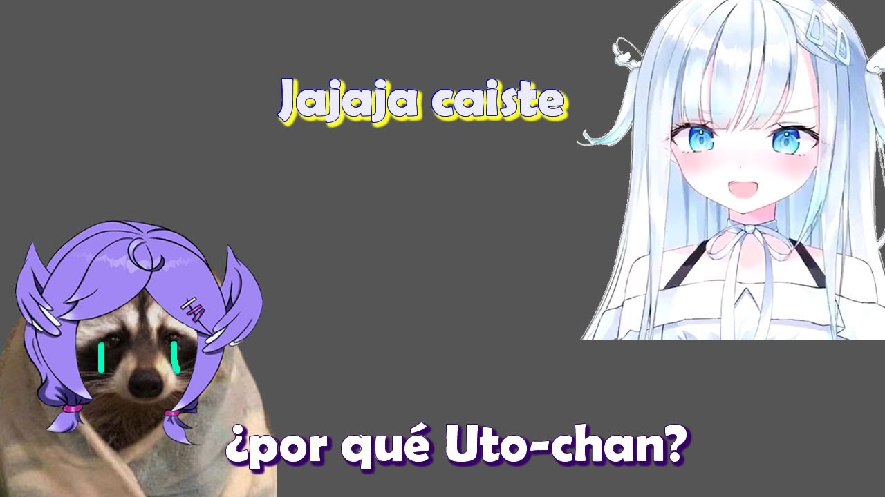 Uto asusta a Selen en Phasmophobia (sub. español)