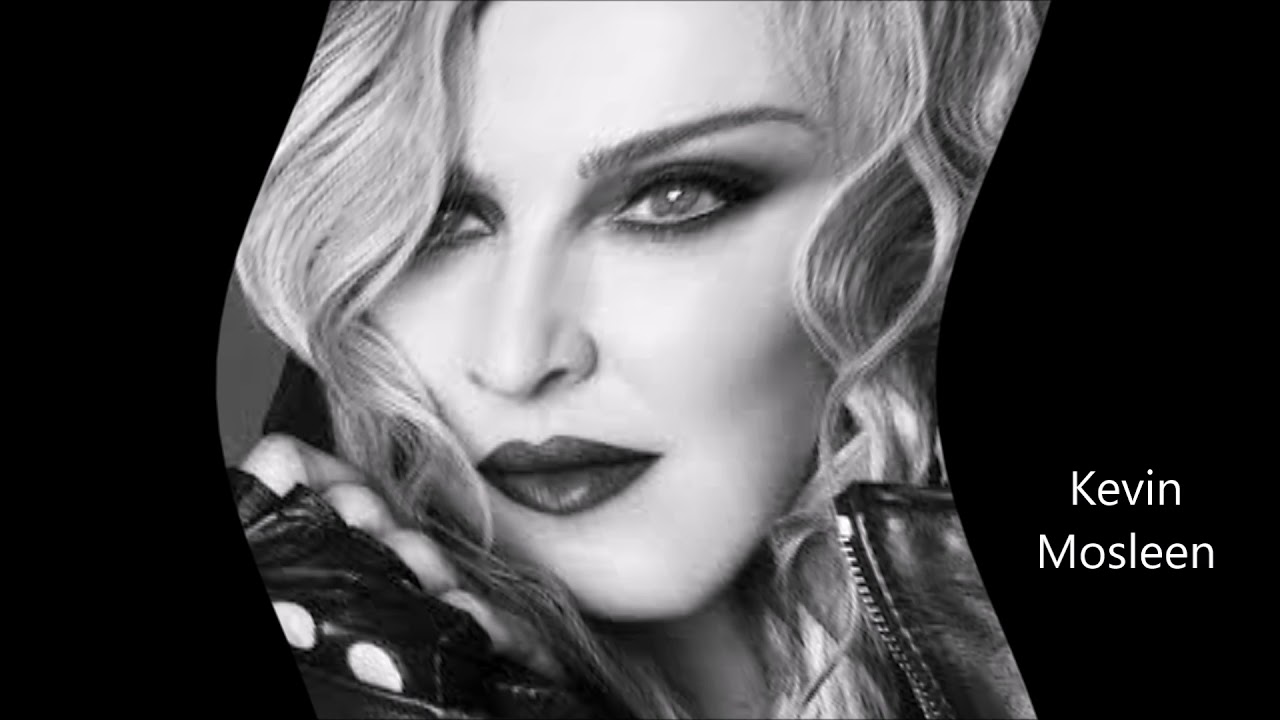 Madonna -  I Don't Search I Find -  House Dance 2o19 -  Remix  And Performed (Kevin Mosleen)