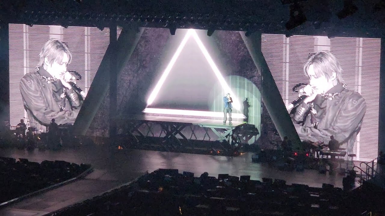 ROAR performed live, Mingi (민기) - ATEEZ (에이티즈) in Melbourne