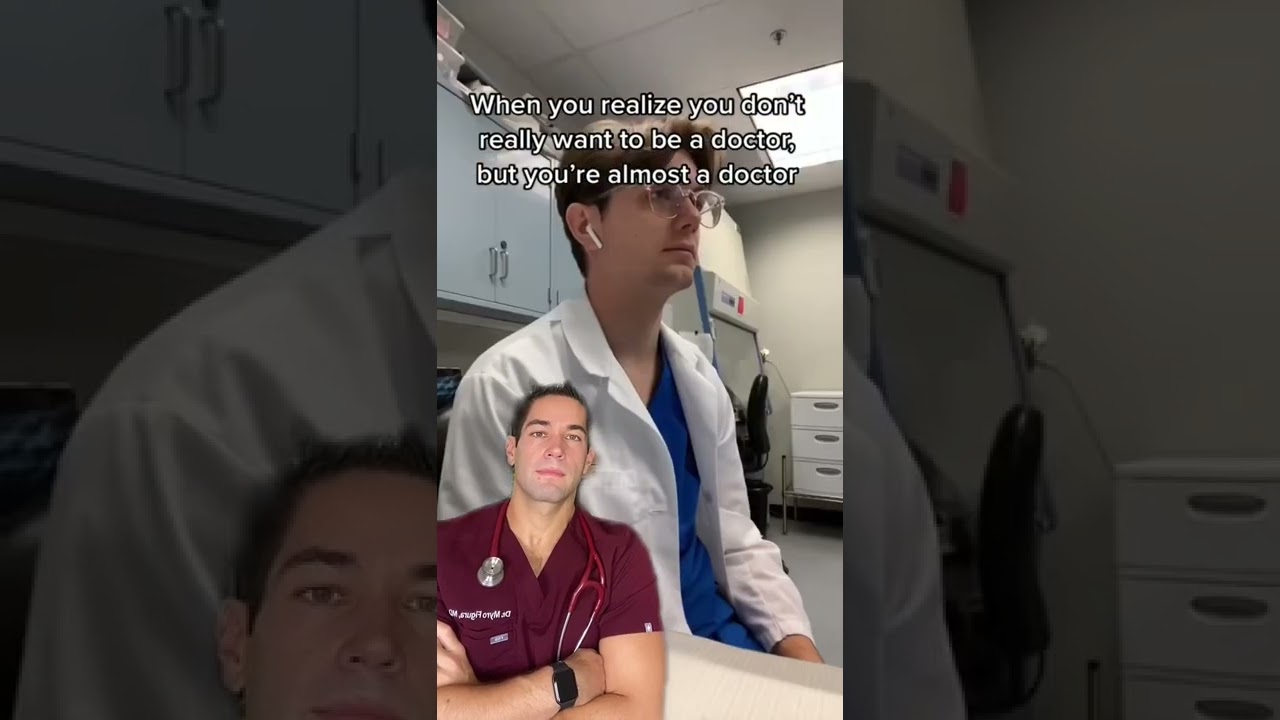 Saddled with 300k in Debt - Sad medical student - Doctor Reacts (see description)