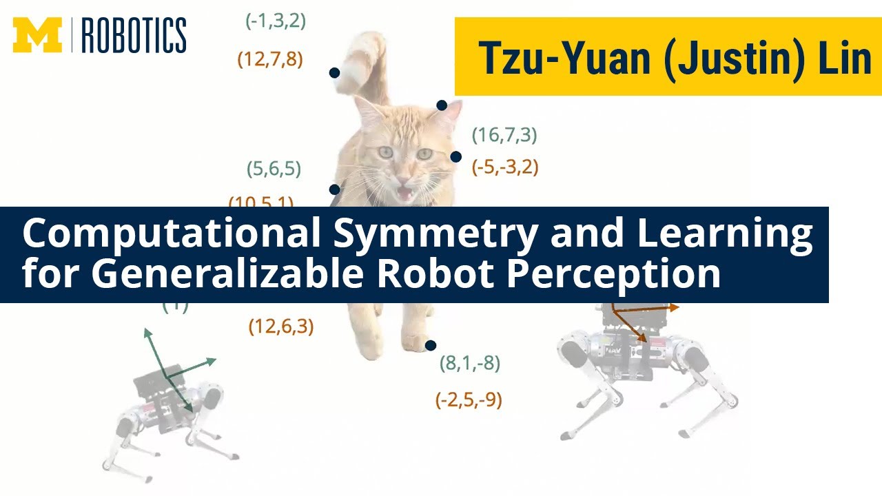 Tzu-Yuan (Justin) Lin: PhD Defense