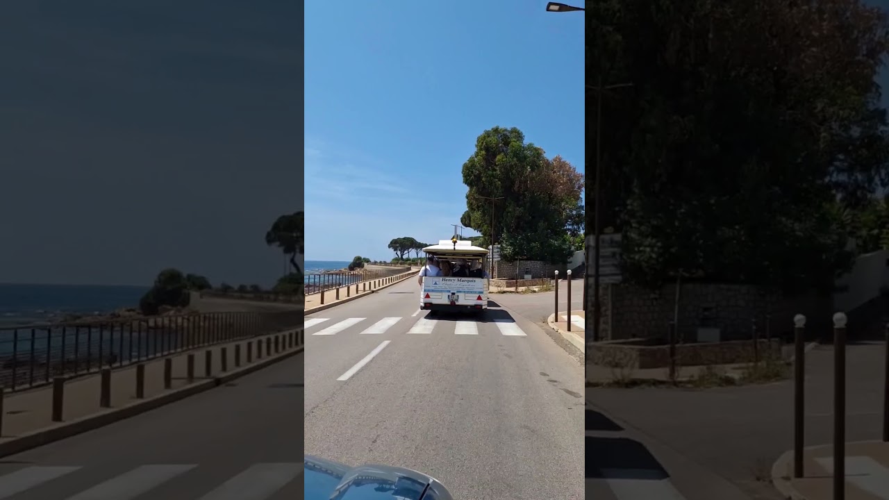 CORSE: Ajaccio - petite balade en ville