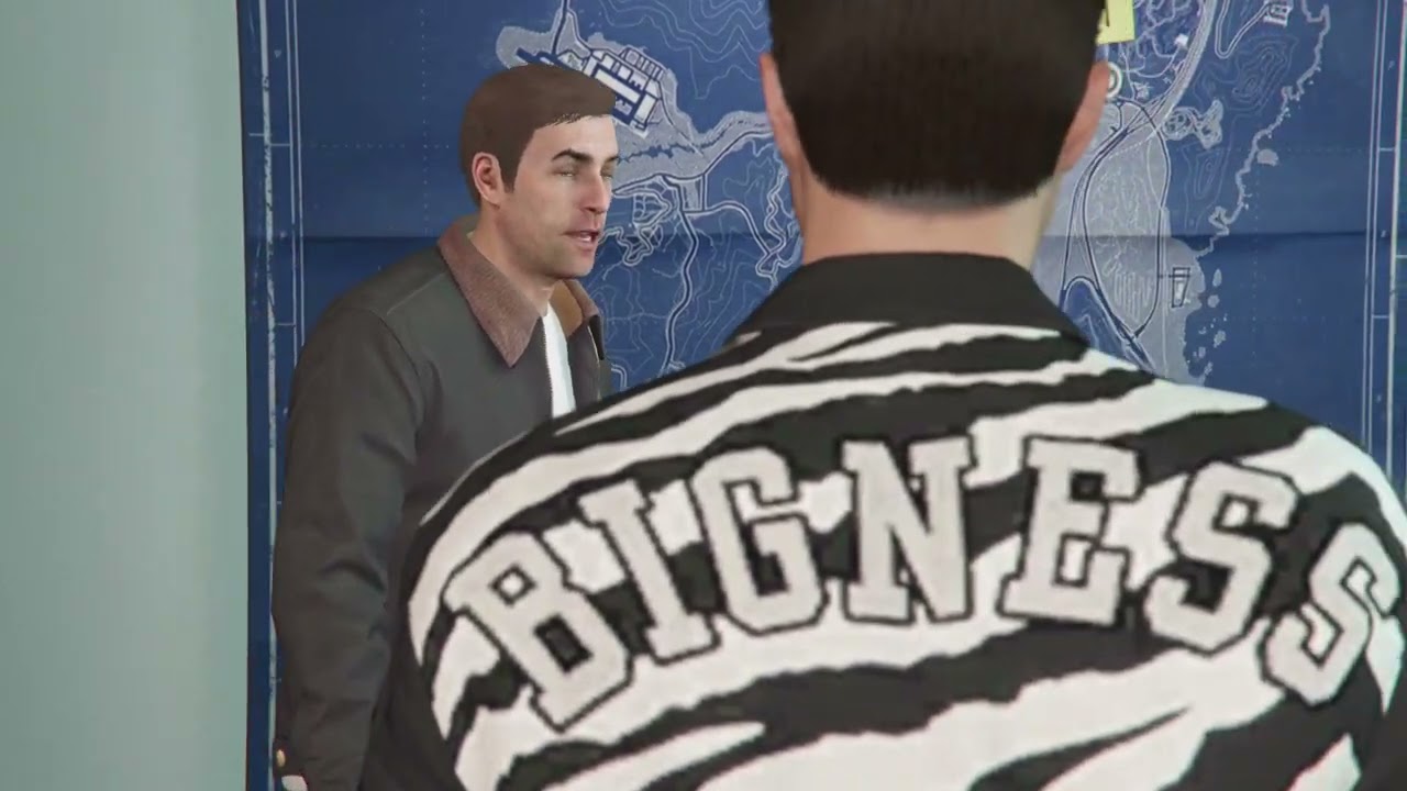 GTA V part 24