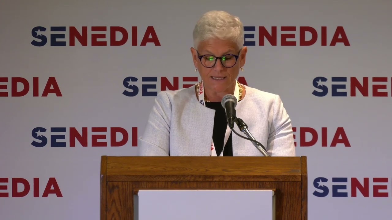 SENEDIA DID22 Lunch Keynote Speaker Deborah Rosenblum