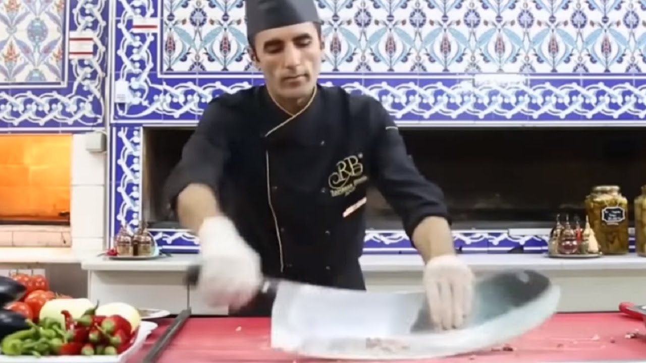 Amazing Chef Knife Skills Food Cutting and Processing - Awesome People Fast Workers New Inventions