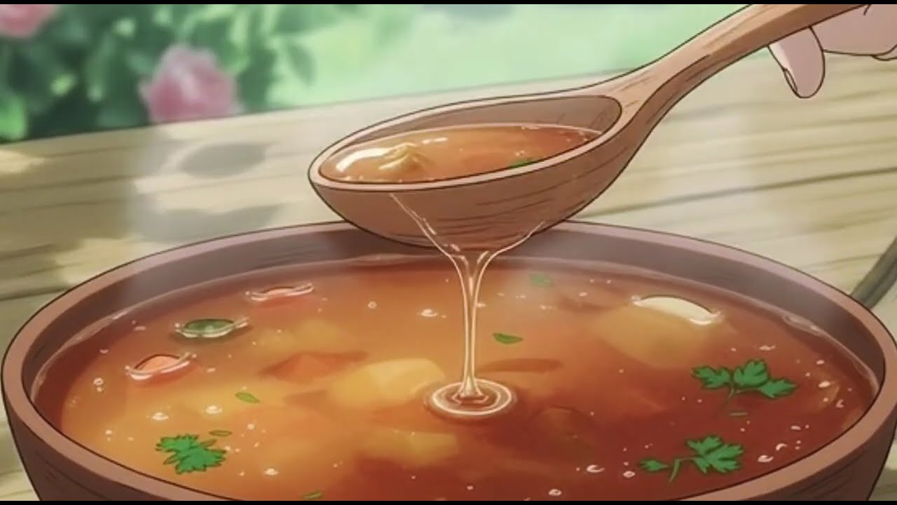 She was just packing a box... but this video is more relaxing than sleep 🌿