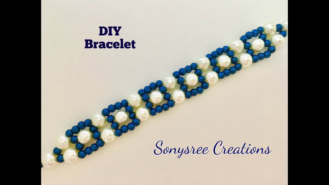 Box Bracelet. Super Easy Tutorial 💞
