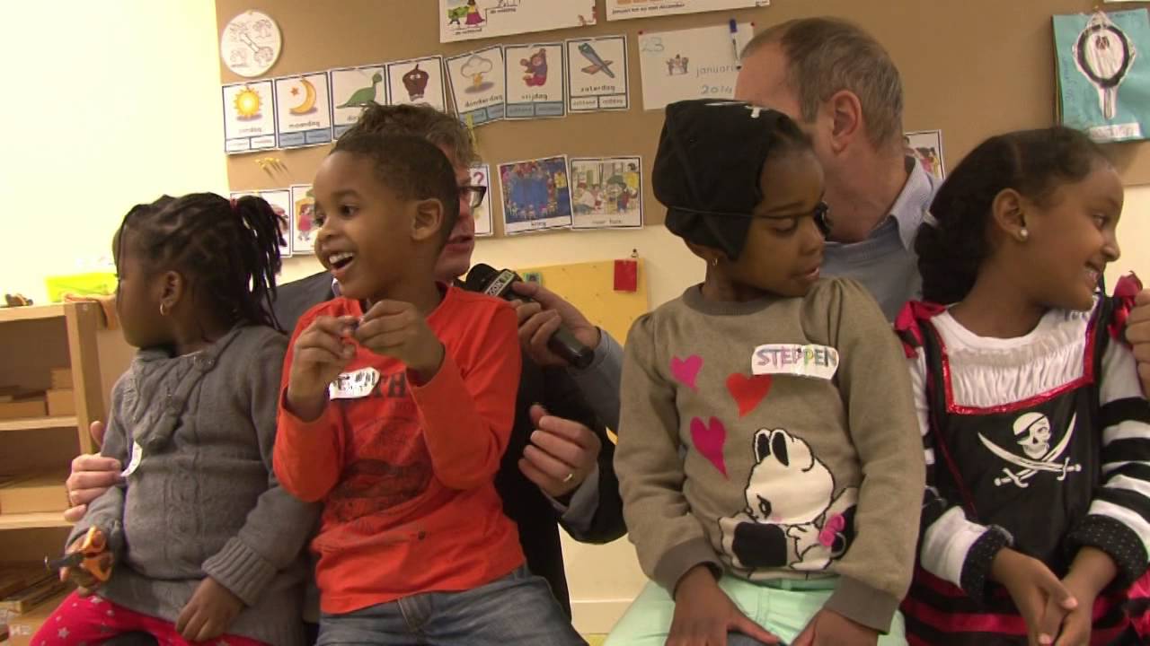 Opening Kindcentrum Het Talent